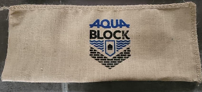 Aquabag front